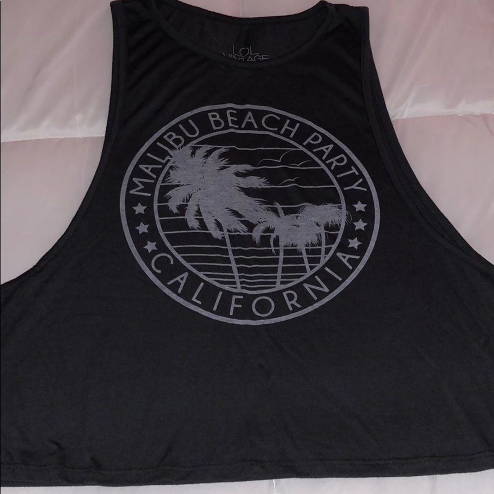lol vintage tank